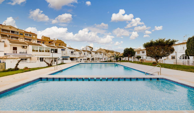 Resale - Townhouse - Torrevieja - Calas Blanca