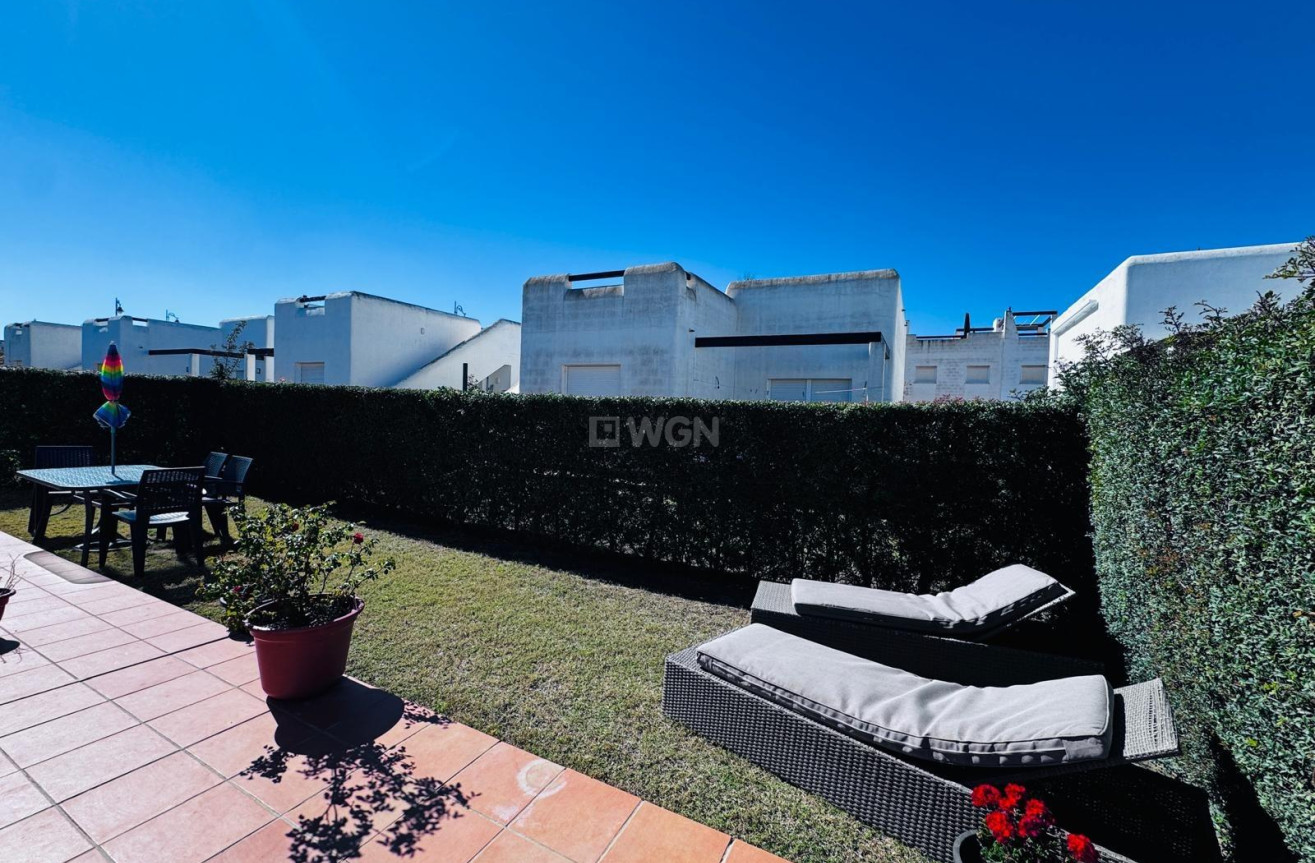 Odsprzedaż - Villa - Alhama De Murcia - Condado De Alhama