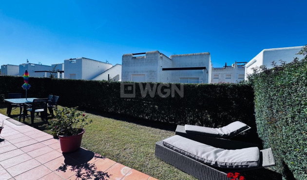 Odsprzedaż - Villa - Alhama De Murcia - Condado De Alhama