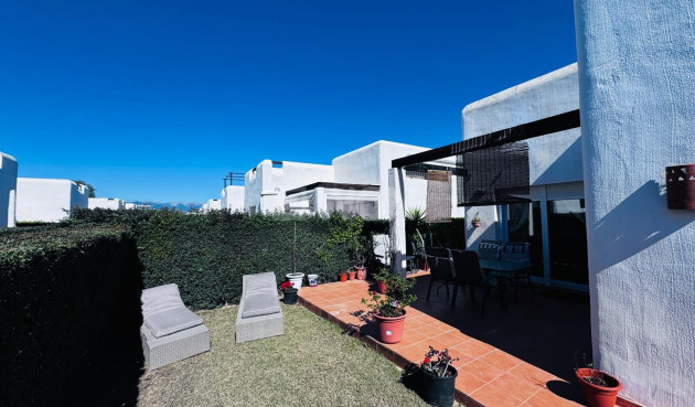 Odsprzedaż - Villa - Alhama De Murcia - Condado De Alhama