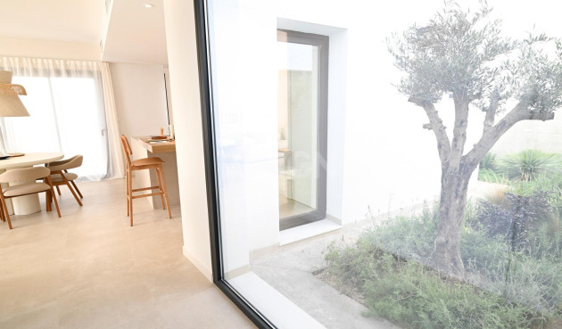 New Build - Villa - Banos y Mendigo - Altaona Golf