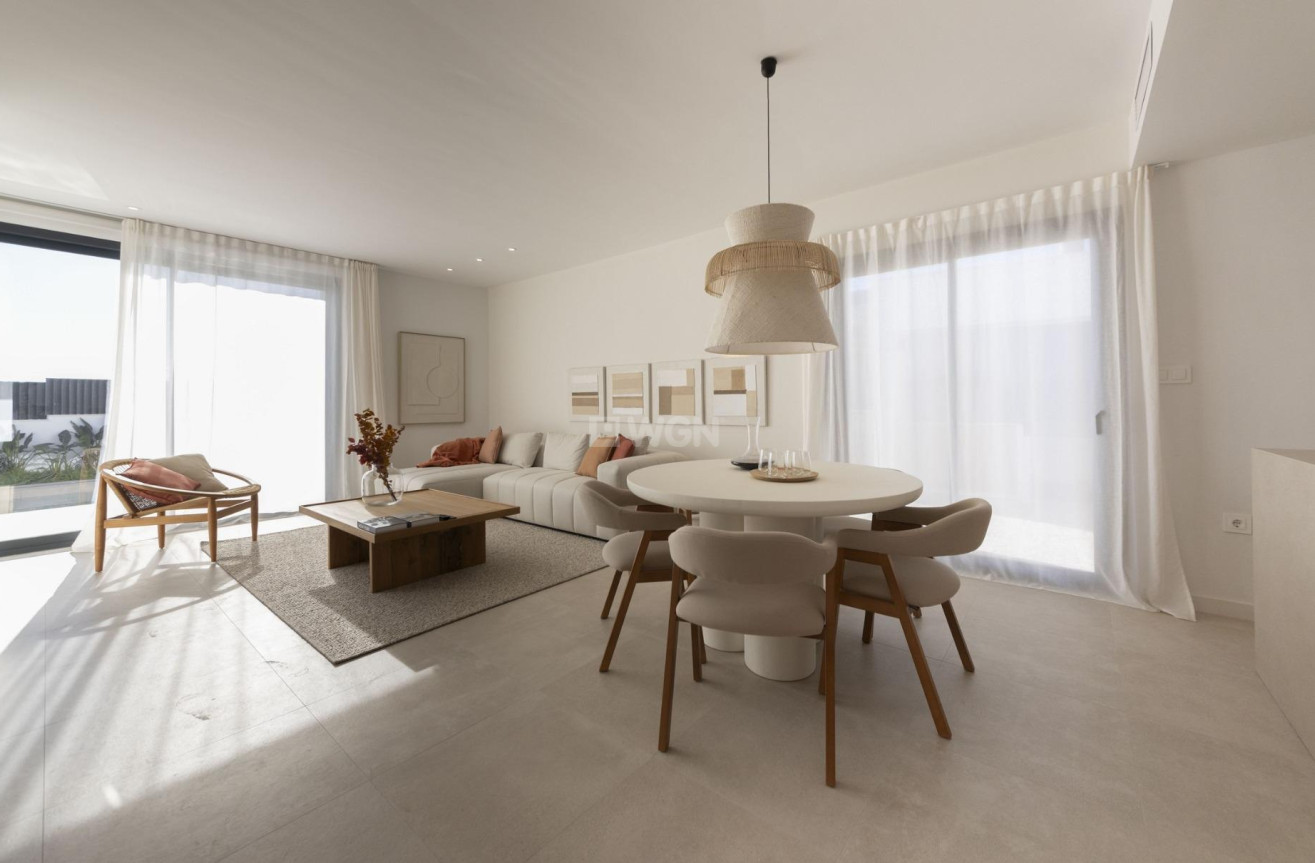 New Build - Villa - Banos y Mendigo - Altaona Golf