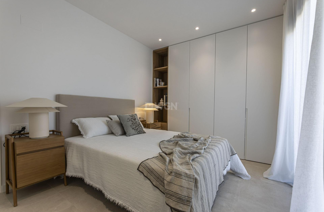 New Build - Villa - Banos y Mendigo - Altaona Golf