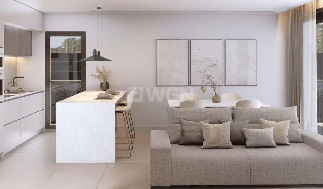 New Build - Villa - Pilar de la Horadada - pueblo