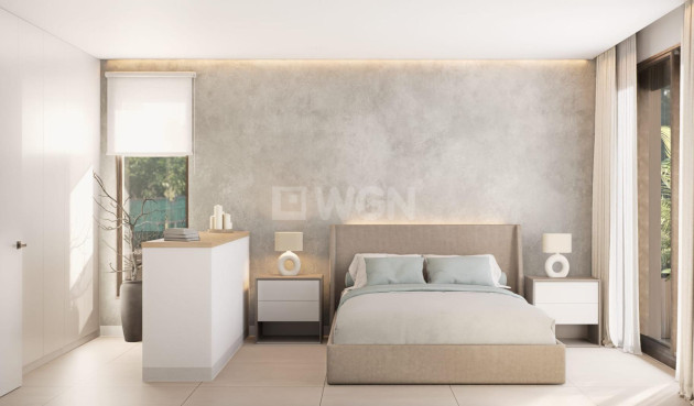 New Build - Villa - Pilar de la Horadada - pueblo