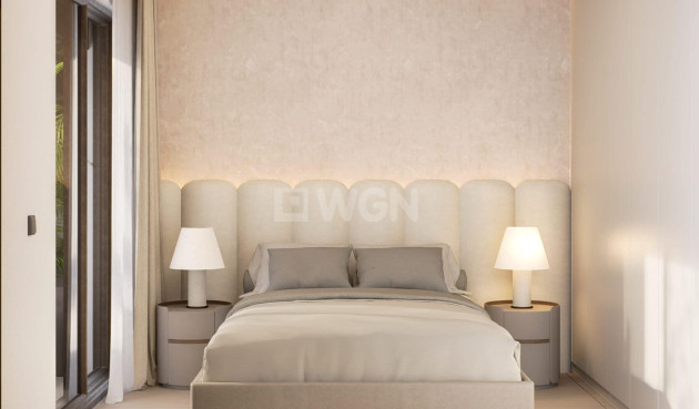 New Build - Villa - Pilar de la Horadada - pueblo