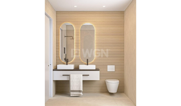 New Build - Villa - Pilar de la Horadada - pueblo