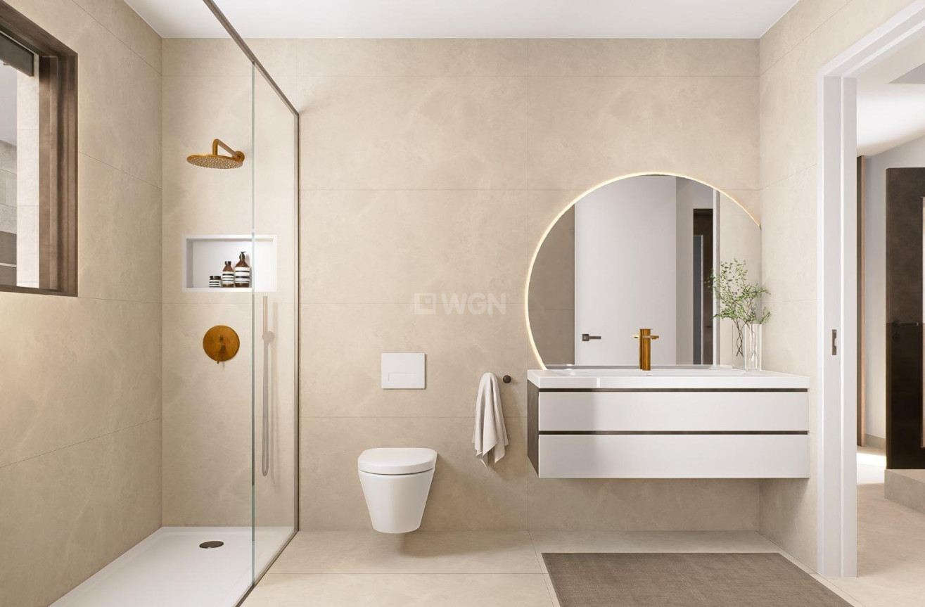 New Build - Villa - Pilar de la Horadada - pueblo