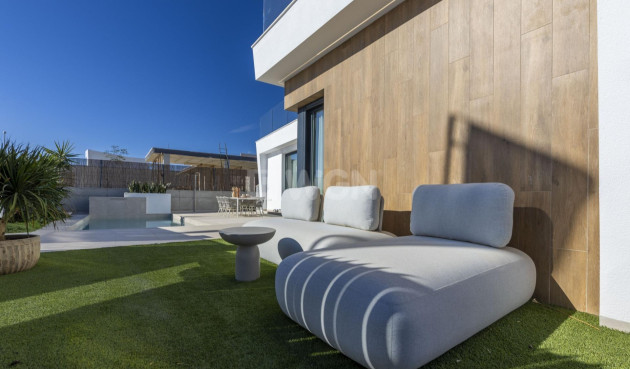 New Build - Villa - Banos y Mendigo - Altaona Golf