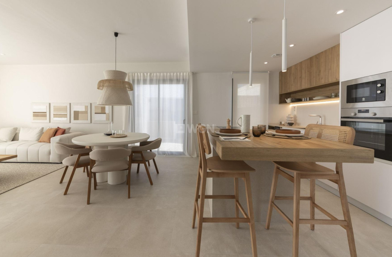 New Build - Villa - Banos y Mendigo - Altaona Golf