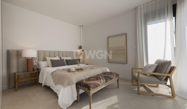 New Build - Villa - Banos y Mendigo - Altaona Golf