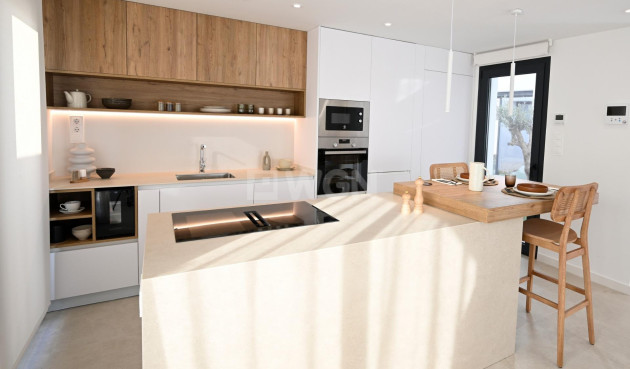 New Build - Villa - Banos y Mendigo - Altaona Golf