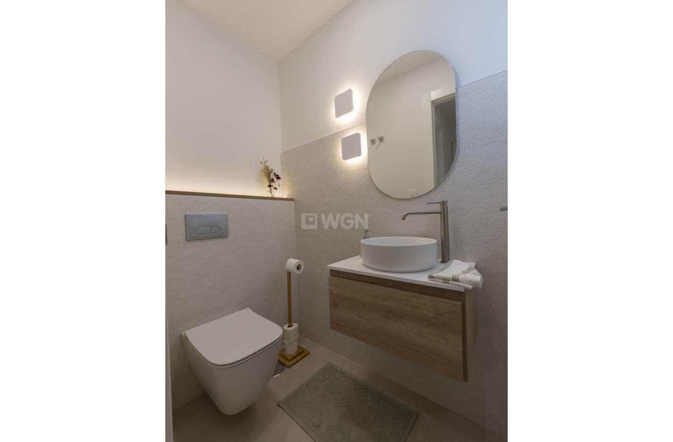 New Build - Villa - Banos y Mendigo - Altaona Golf