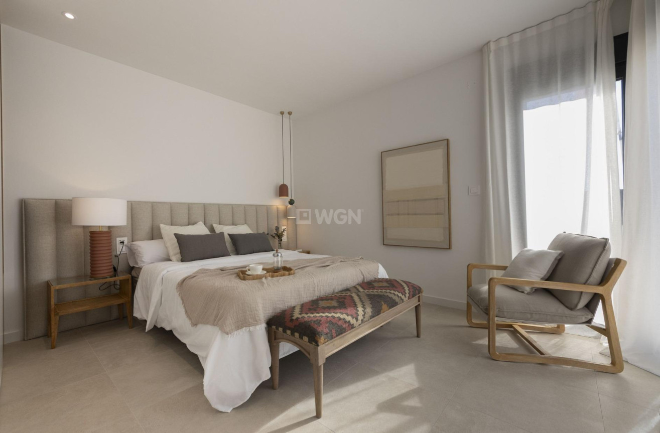 New Build - Villa - Banos y Mendigo - Altaona Golf