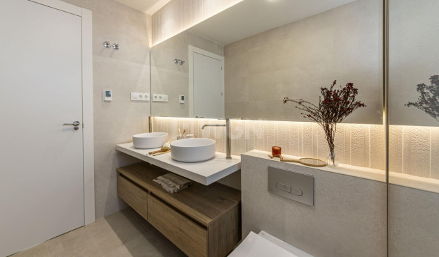 New Build - Villa - Banos y Mendigo - Altaona Golf