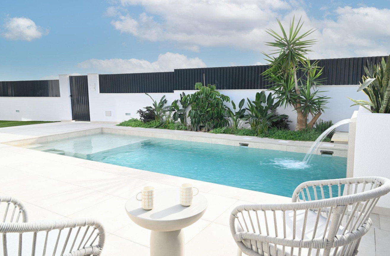 New Build - Villa - Banos y Mendigo - Altaona Golf