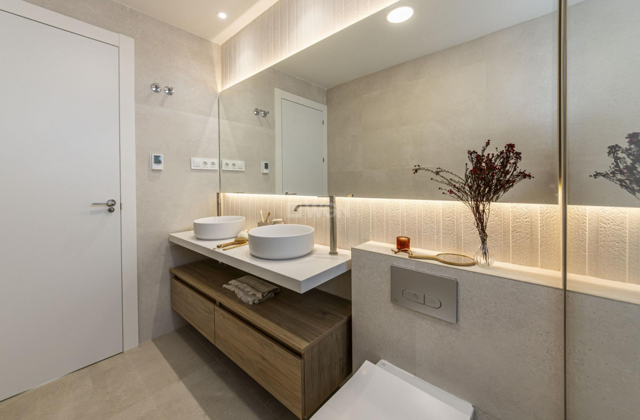 New Build - Villa - Banos y Mendigo - Altaona Golf