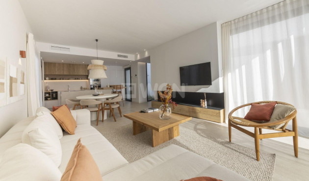 Nowy budynek - Villa - Banos y Mendigo - Altaona Golf