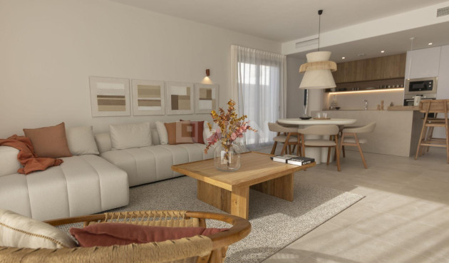 Nowy budynek - Villa - Banos y Mendigo - Altaona Golf