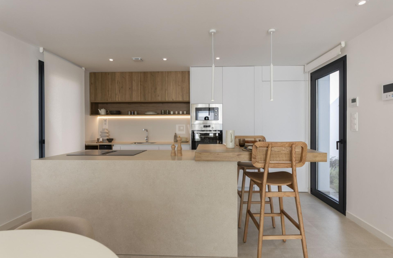 Nowy budynek - Villa - Banos y Mendigo - Altaona Golf