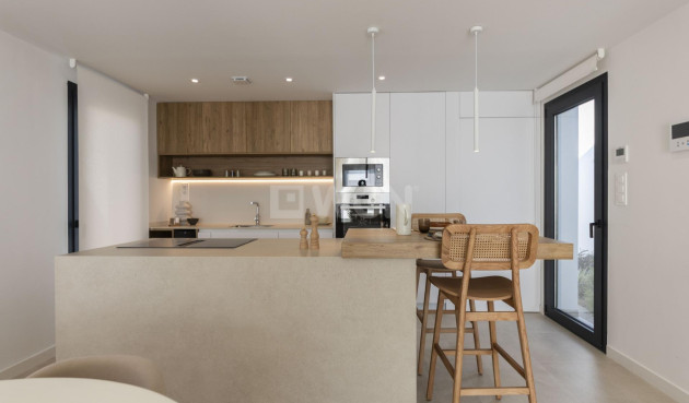 Nowy budynek - Villa - Banos y Mendigo - Altaona Golf