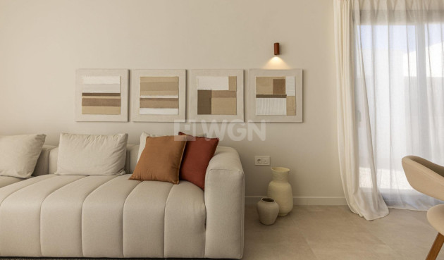 Nowy budynek - Villa - Banos y Mendigo - Altaona Golf