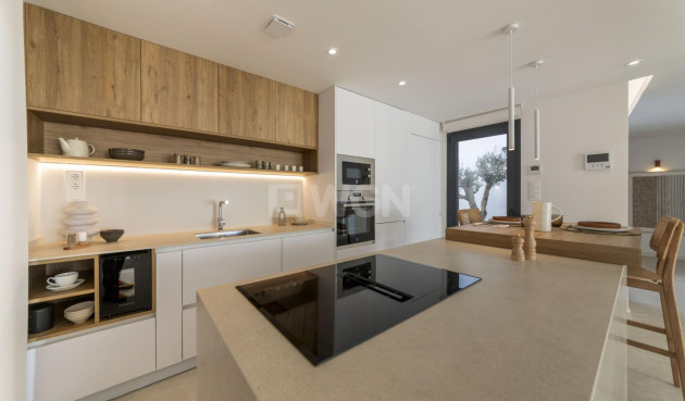 Nowy budynek - Villa - Banos y Mendigo - Altaona Golf