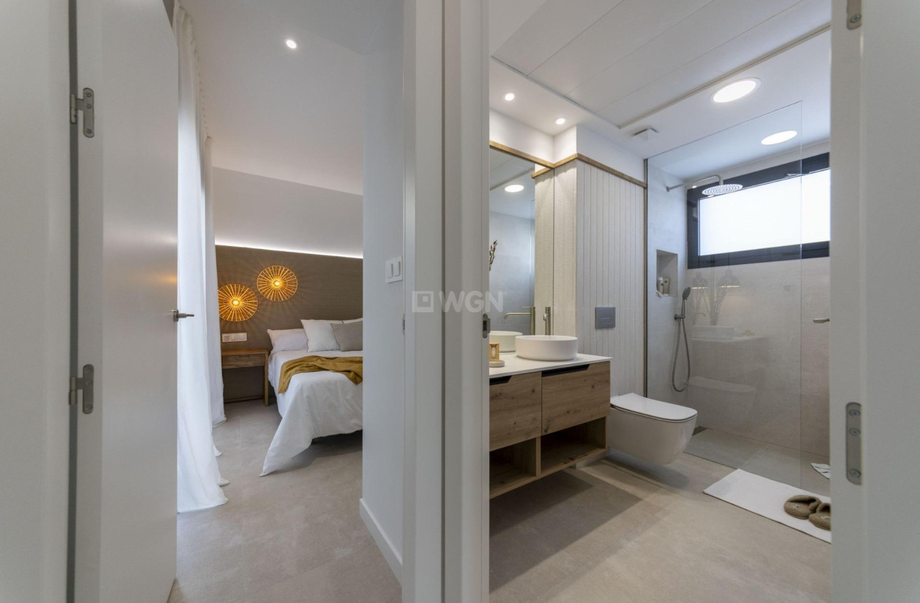 Nowy budynek - Villa - Banos y Mendigo - Altaona Golf