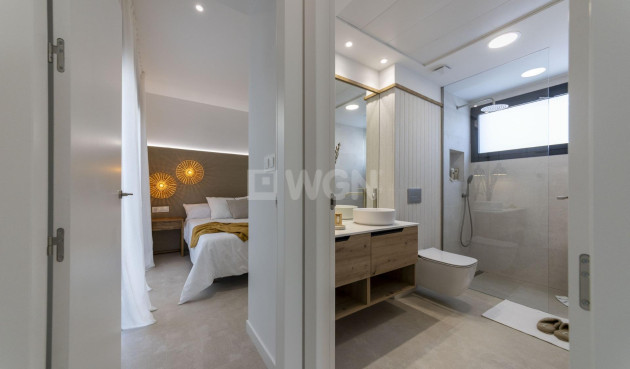 Nowy budynek - Villa - Banos y Mendigo - Altaona Golf