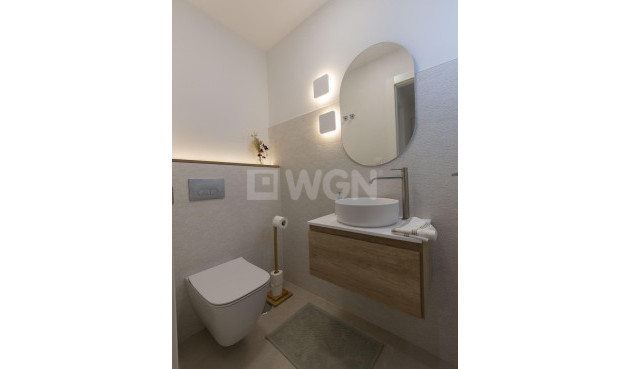 Nowy budynek - Villa - Banos y Mendigo - Altaona Golf