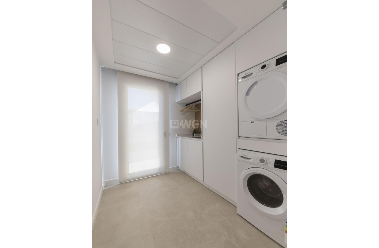 Nowy budynek - Villa - Banos y Mendigo - Altaona Golf