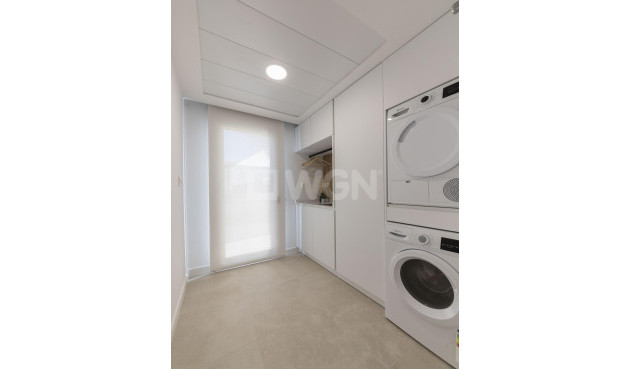 Nowy budynek - Villa - Banos y Mendigo - Altaona Golf