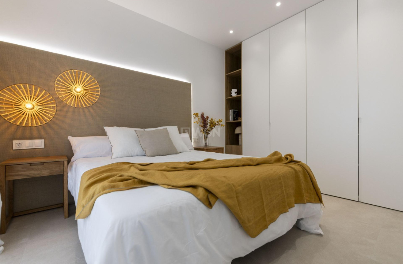 Nowy budynek - Villa - Banos y Mendigo - Altaona Golf