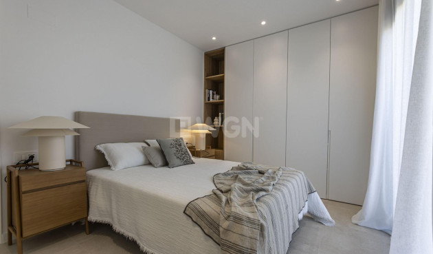 Nowy budynek - Villa - Banos y Mendigo - Altaona Golf