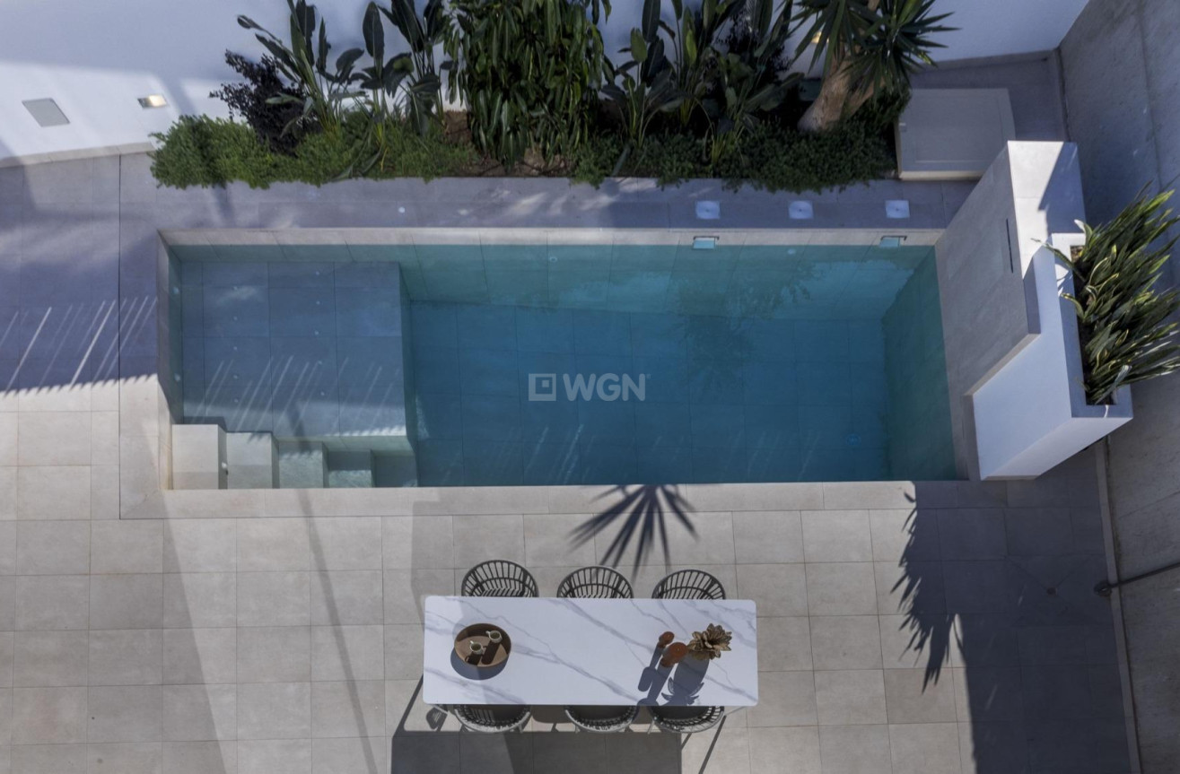 Nowy budynek - Villa - Banos y Mendigo - Altaona Golf