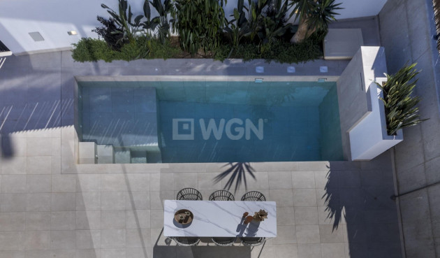 Nowy budynek - Villa - Banos y Mendigo - Altaona Golf