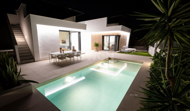 Nowy budynek - Villa - Banos y Mendigo - Altaona Golf