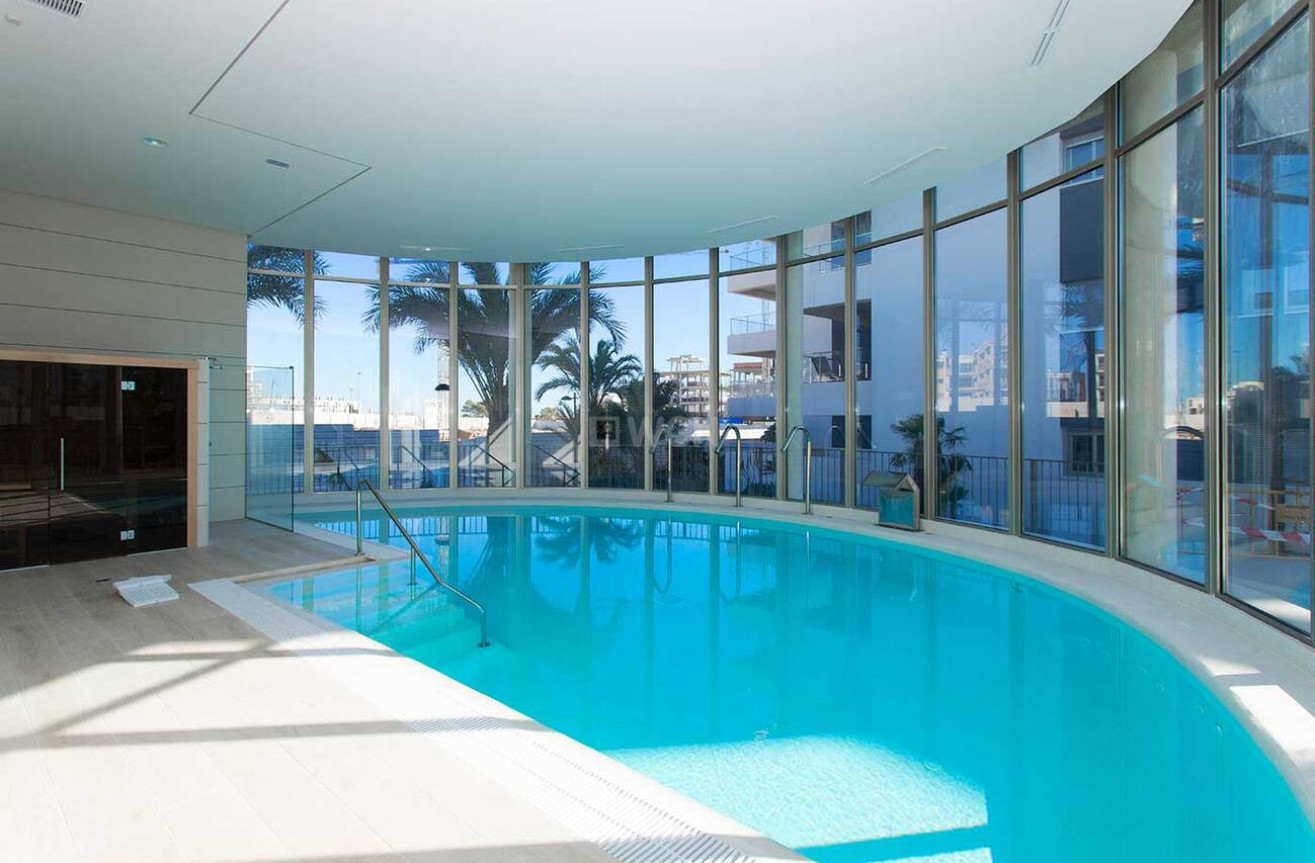 Resale - Apartment / flat - Orihuela Costa - Los Dolses