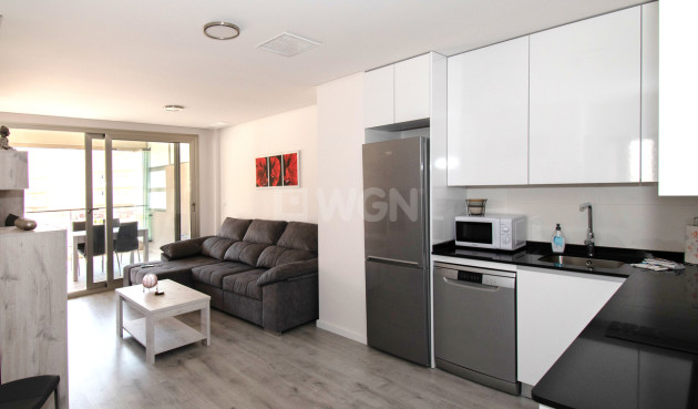 Resale - Apartment / flat - Orihuela Costa - Los Dolses