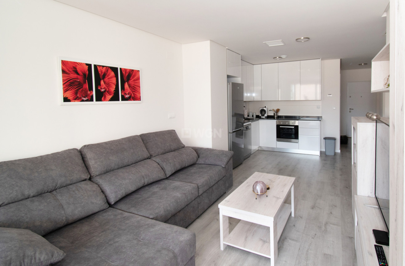 Resale - Apartment / flat - Orihuela Costa - Los Dolses