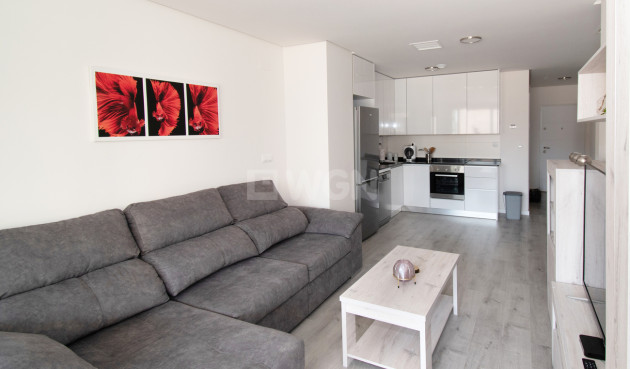Resale - Apartment / flat - Orihuela Costa - Los Dolses