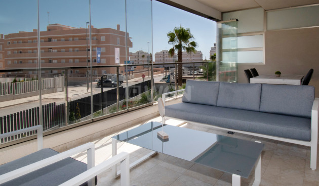 Resale - Apartment / flat - Orihuela Costa - Los Dolses