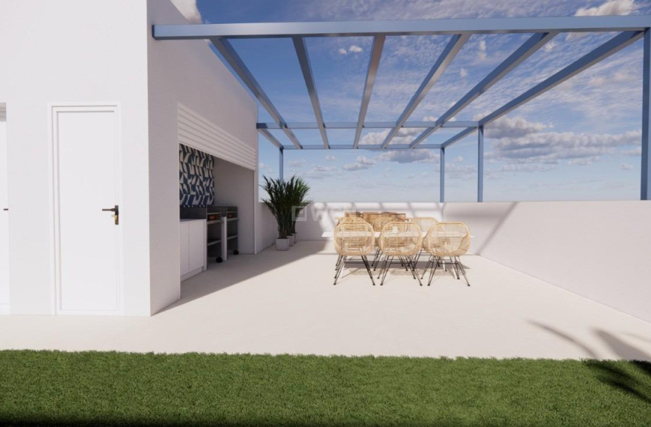 New Build - Penthouse - Pilar de la Horadada - Torre De La Horadada