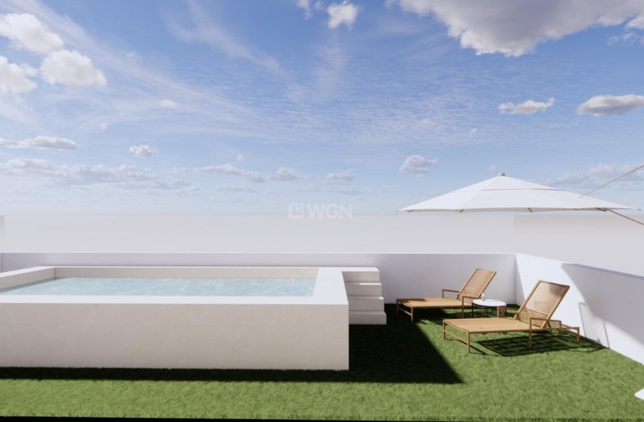 New Build - Penthouse - Pilar de la Horadada - Torre De La Horadada