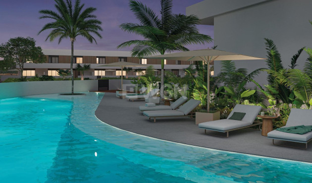 New Build - Townhouse - Pilar de la Horadada - pueblo