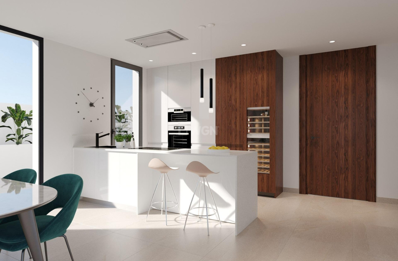 New Build - Villa - Finestrat - Sierra Cortina