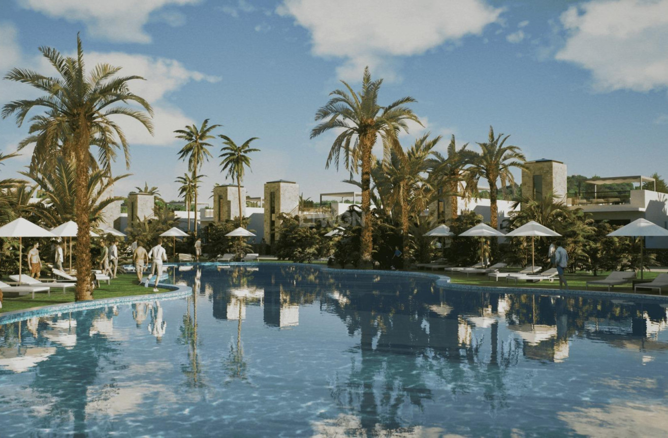 New Build - Villa - Mazarron - Camposol Golf