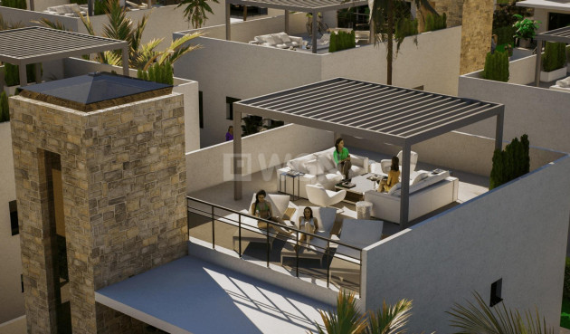 New Build - Villa - Mazarron - Camposol Golf