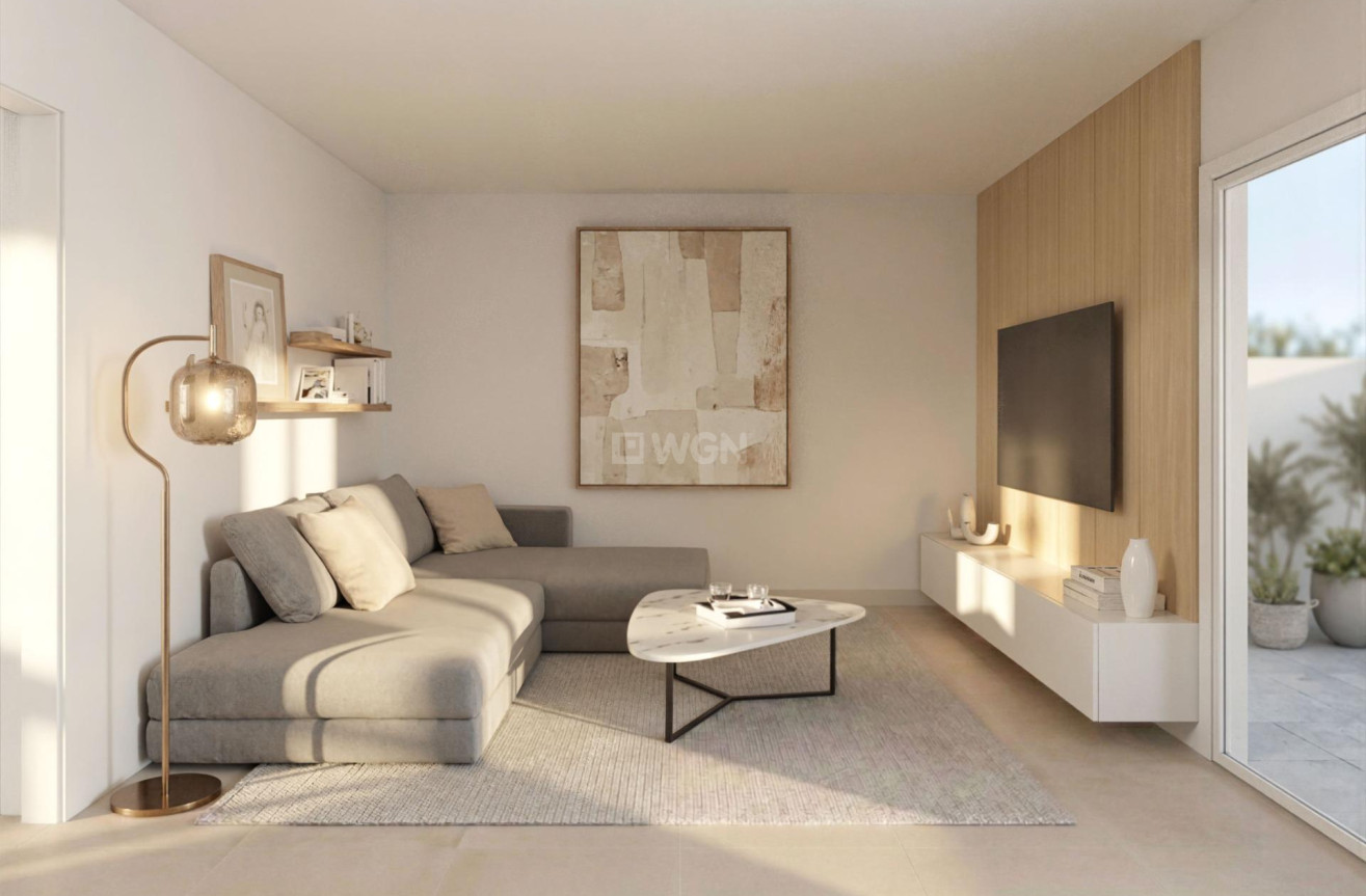 New Build - Villa - Mazarron - Camposol Golf