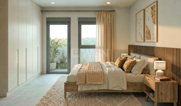 New Build - Villa - Mazarron - Camposol Golf